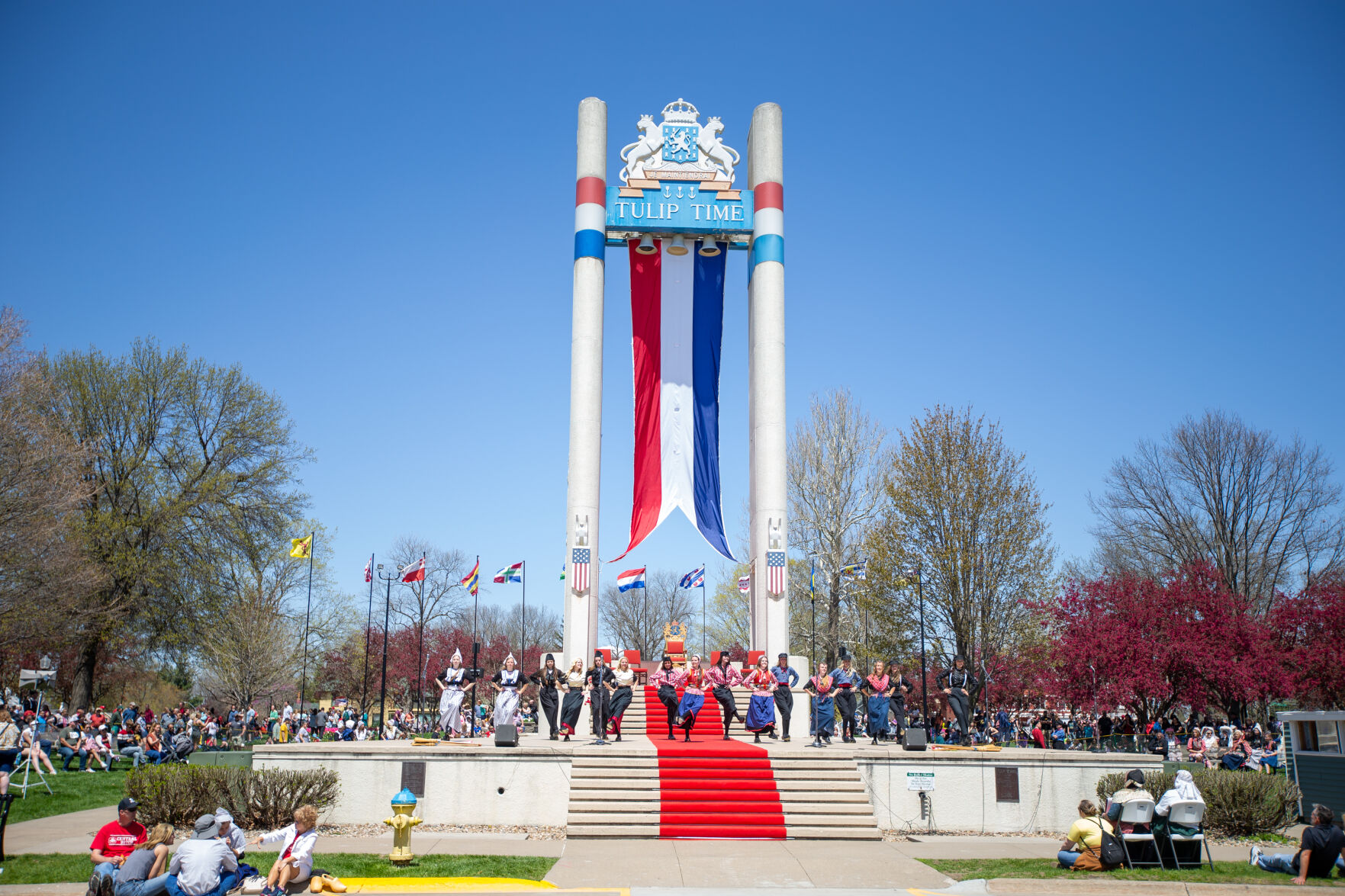 87th Pella Tulip Time